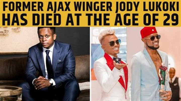 
Jody Lukoki Cause of Death, How did Jody Lukoki Die? 