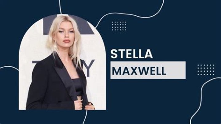 Stella Maxwell Height, Weight, Net Worth, Age, Birthday, Wikipedia, Who, Nationality, Biography
